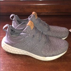 New balance fresh foams